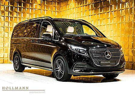 Mercedes-Benz V 300 d 4M EXCLUSIVE LINE LONG+FACELIFT+AIRMATIC