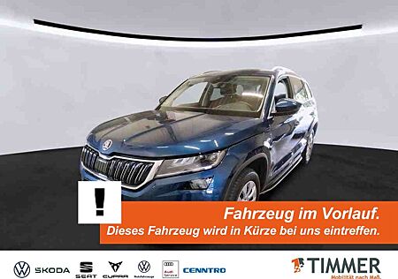Skoda Kodiaq 2.0 TDI DSG 4x4 L&K *CANTON *PANO *360° *AHK *STH