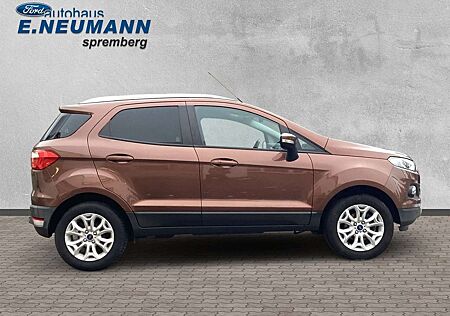 Ford EcoSport Titanium*NAVI*Rückfahrkamera*