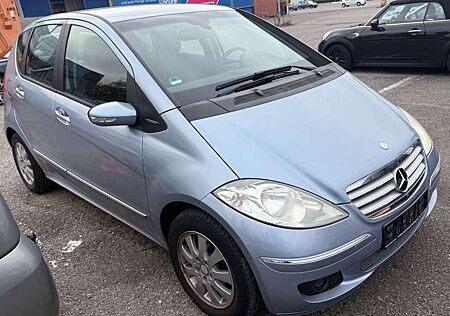 Mercedes-Benz A 170 A -Klasse ,Automatik,63.000 KM,Klima