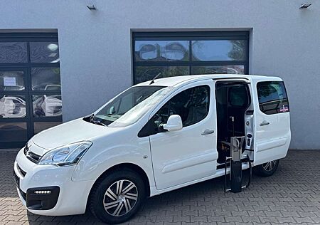 Citroën Berlingo Citroen Selbstfahrer Handgas/Bremse Rollstuhl Ladeboy