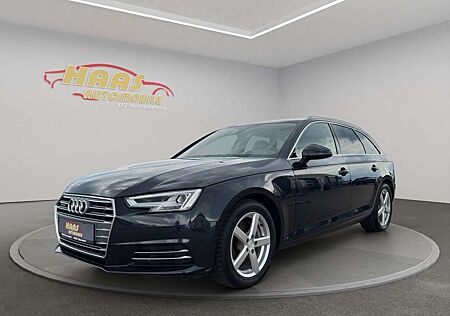 Audi A4 Avant quattro sport *Navi*LED Scheinwerfer*