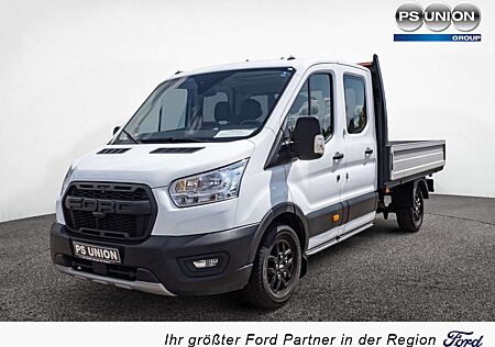 Ford Transit DoKa Pritsche 350 L3 Trail