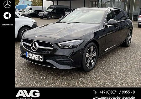 Mercedes-Benz C 220 d T Avantgarde AHK Memory Distronic 360°