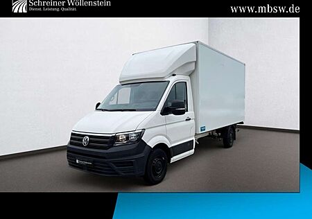 VW Crafter Volkswagen 35 2.0 TDI Koffer LBW *Navi*Klima