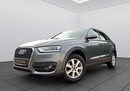 Audi Q3 2.0 TFSI Quattro Automatik*Navi*BI-Xenon