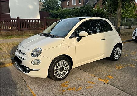 Fiat 500 1.2 8V DualogicLounge