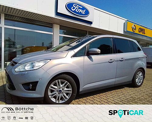 Ford Grand C-Max Titanium 2.0 TDCi