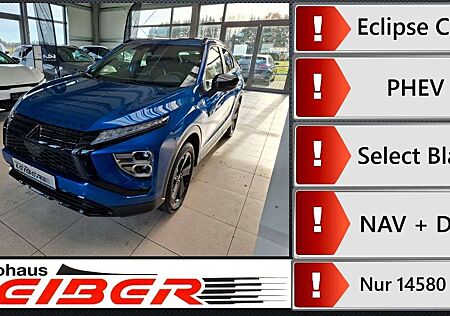 Mitsubishi Eclipse Cross Plus Select Black PHEV 4WD