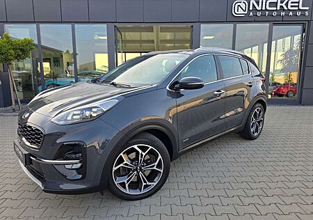 Kia Sportage GT-Line 4WD*AHK*360°Kam*Leder*Led*ACC*
