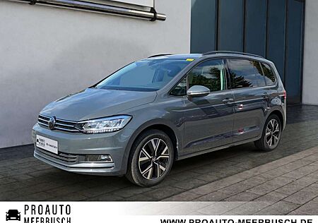 VW Touran Volkswagen Comfortline AHK/EASYOPEN/PANO/STNDHZNG/RFK