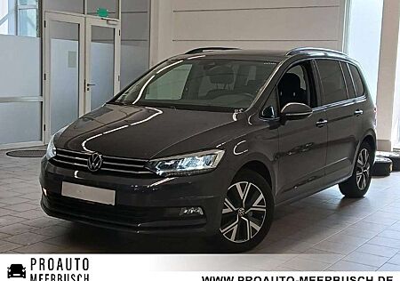 VW Touran Volkswagen Comfortline AHK/EASYOPEN/PANO/STNDHZNG/RFK