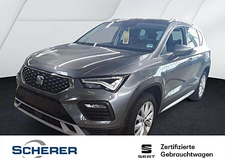 Seat Ateca Xperience 1.5 TSI DSG AHK SHZ Navi RFK VC
