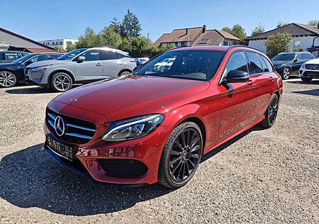 Mercedes-Benz C 180 T CGI Business Plus *AMG*LED*NIGHT*AHK