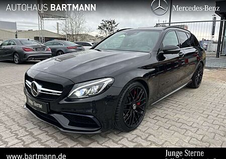 Mercedes-Benz C 63 AMG C 63 s AMG DRIVER+ COMAND+DISTRONIC+PANO+MEMORY