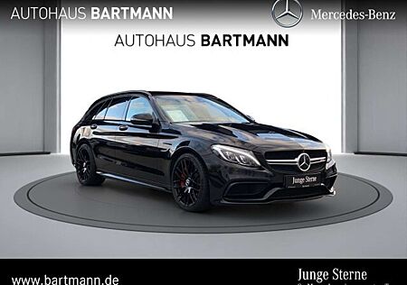 Mercedes-Benz C 63 AMG C 63 s AMG DRIVER+ COMAND+DISTRONIC+PANO+MEMORY