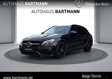 Mercedes-Benz C 63 AMG C 63 s AMG DRIVER+ COMAND+DISTRONIC+PANO+MEMORY