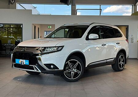 Mitsubishi Outlander Diamant Edition 2WD 1.Hand*Unfallfrei*