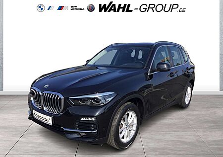 BMW X5 xDrive30d PANO AHK LEDER STANDHZG ALARM D-KEY