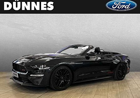 Ford Mustang Convertible 5.0 V8 Aut. GT *Tieferlegung/Spurverbr