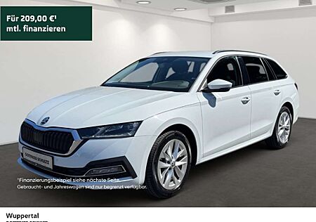 Skoda Octavia Com 2.0 TDI Style DSG LED NAVI SHZ PDC LM