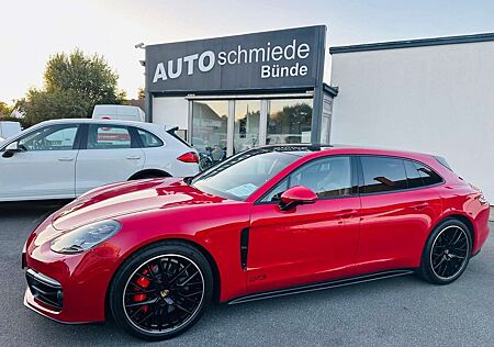 Porsche Panamera Sport Turismo GTS Approved