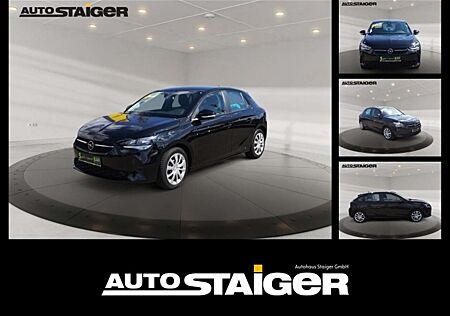 Opel Corsa F 1.2 Turbo Edition Kamera SHZ PDC