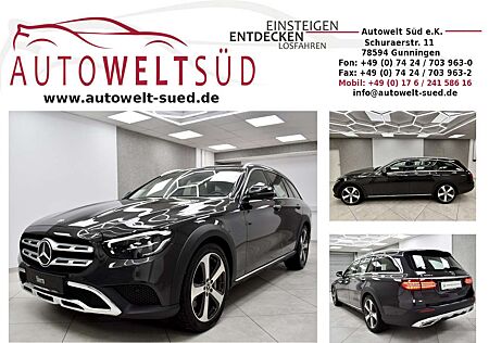 Mercedes-Benz E 400 d All-Terrain Wide AugR Air LED Rcam 2xMemory