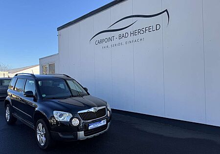Skoda Yeti 2.0 TDI Family| 1.HAND| PDC| XENON|