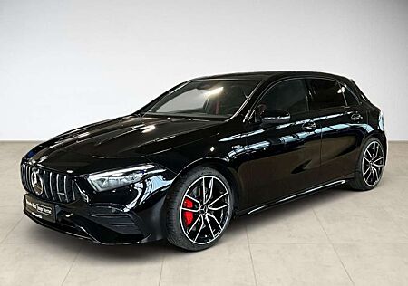 Mercedes-Benz A 35 AMG AMG A 35 4MATIC Kompaktlimousine AUT DynLicht
