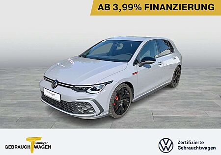 VW Golf GTI gebraucht kaufen VW Golf GTI Volkswagen DSG BLACK STYLE LED+ NAVI KAMERA LM18