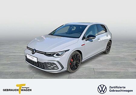 VW Golf GTI Volkswagen DSG BLACK STYLE LED+ NAVI KAMERA LM18