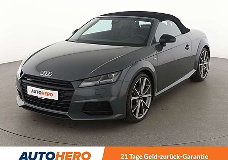 Audi TT 2.0 TFSI quattro Roadster Aut.*NAVI*LED*TEMPO*PDC