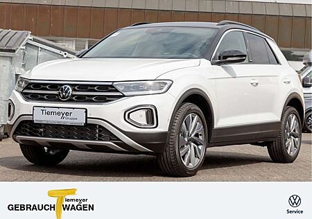 VW T-Roc Volkswagen 1.5 TSI DSG MOVE NAVI KAMERA VIRTUAL