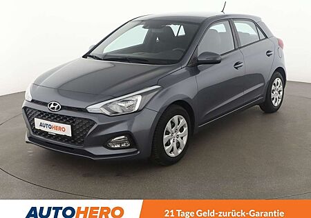 Hyundai i20 1.2 Select*TEMPO*PDC*SPUR*KLIMA*