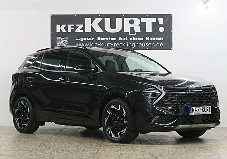 Kia Sportage 1.6 T-GDI 2WD 48V DCT GT-Line