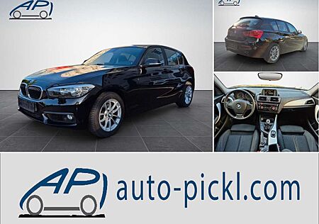 BMW 118 d Lim 5trg./Sportsitz/SHZ/Klimaautomatik/ALU