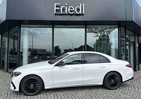 Mercedes-Benz E 220 d , AMG, NIGHT, KEYLESS, 20"Zoll
