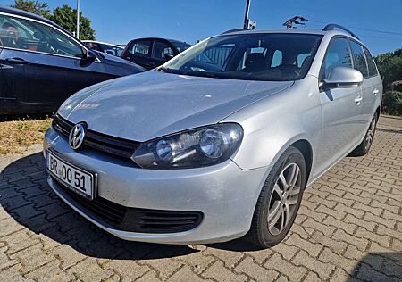 VW Golf Variant Volkswagen Trendline
