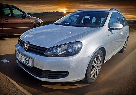VW Golf Variant Volkswagen Trendline