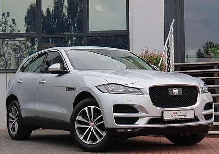 Jaguar F-Pace 30t AWD Portfolio Autom. Leder Memory