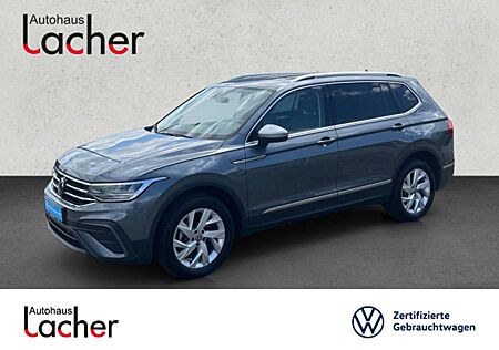 VW Tiguan Allspace Volkswagen Life 2.0 TDI DSG