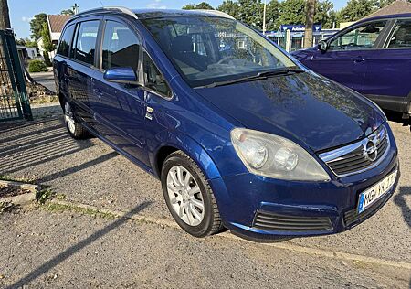 Opel Zafira Basis
