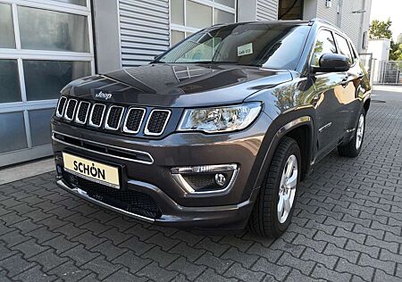 Jeep Compass Longitude FWD