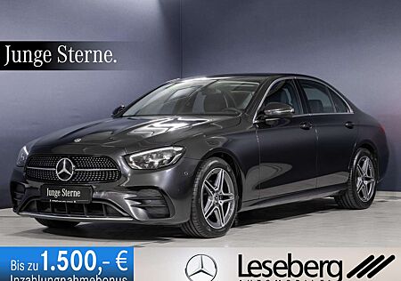 Mercedes-Benz E 220 d AMG LED / Ambiente / Kamera / Navi / DAB