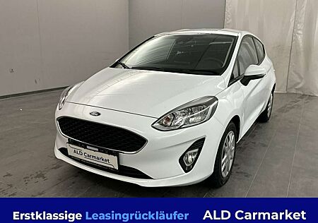 Ford Fiesta 1.1 S&S COOL&CONNECT Limousine, 3-türig, 5-Gang