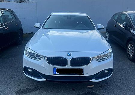 BMW 420d 420 Gran Coupe Aut. Sport Line