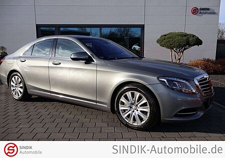 Mercedes-Benz S 500 4M COMAND-Luft-HeadUp-HeadUp-ACC LED/Klima