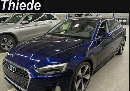 Audi A5 Sportback 40 TDI QUATTRO NAVI/LED/KAMERA/SHZ