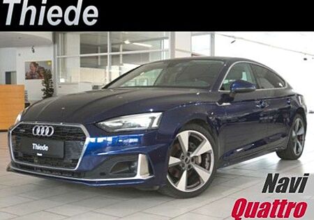 Audi A5 Sportback 40 TDI QUATTRO NAVI/LED/KAMERA/AHK